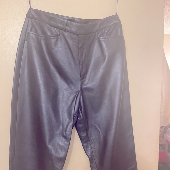 Leather Pants